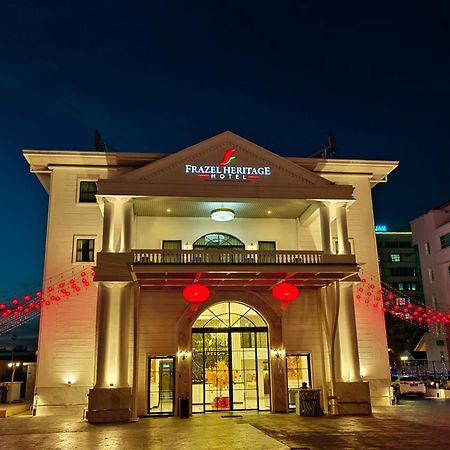 Frazel Heritage Hotel Alor Setar Exterior photo
