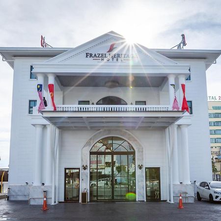 Frazel Heritage Hotel Alor Setar Exterior photo