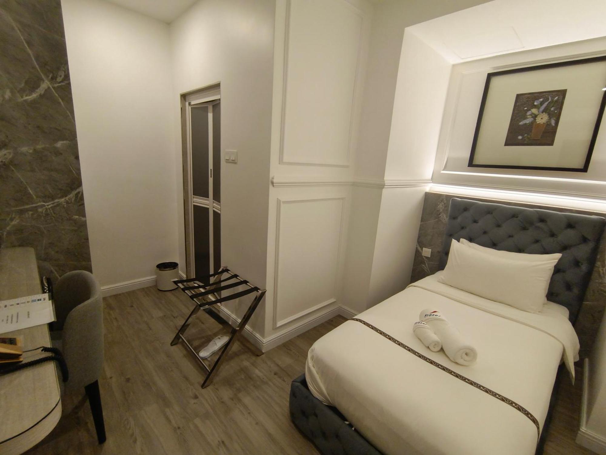 Frazel Heritage Hotel Alor Setar Exterior photo