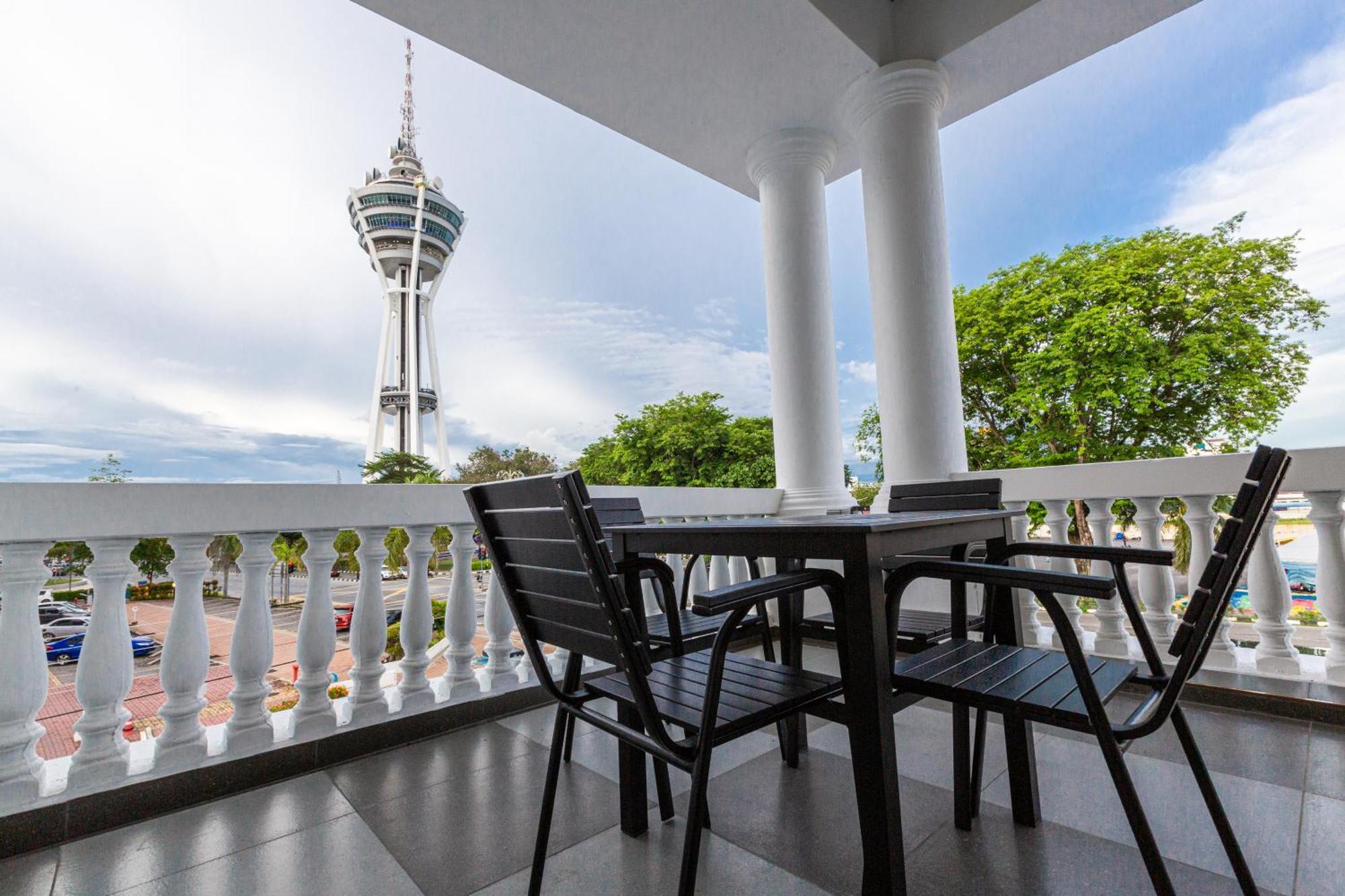 Frazel Heritage Hotel Alor Setar Exterior photo