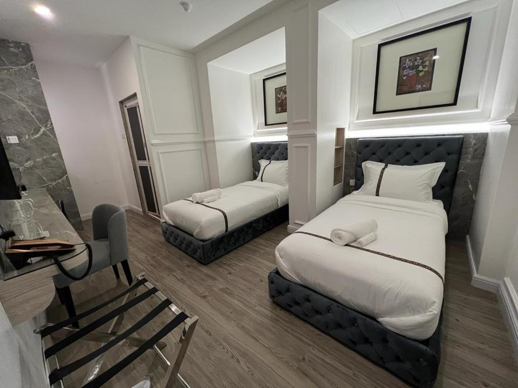 Frazel Heritage Hotel Alor Setar Exterior photo